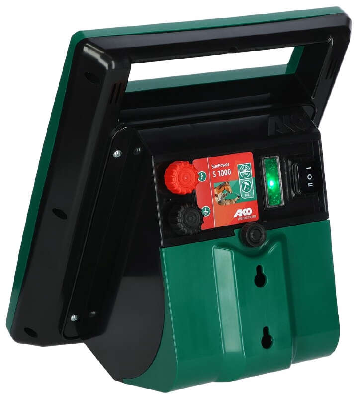 AKO Weidezaungerät SunPower S1000